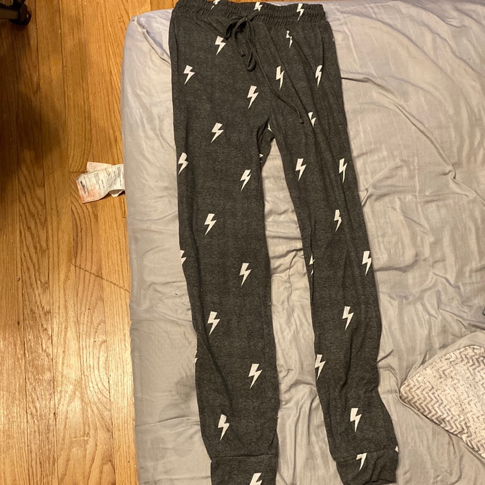 These are some comfy pj pants
